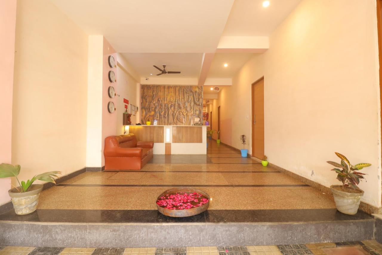 Awesome Home Stay Agra  Dış mekan fotoğraf